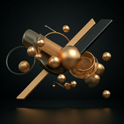 Cinematic AI background