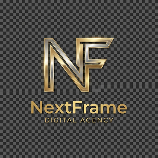 NextFrame Digital Logo